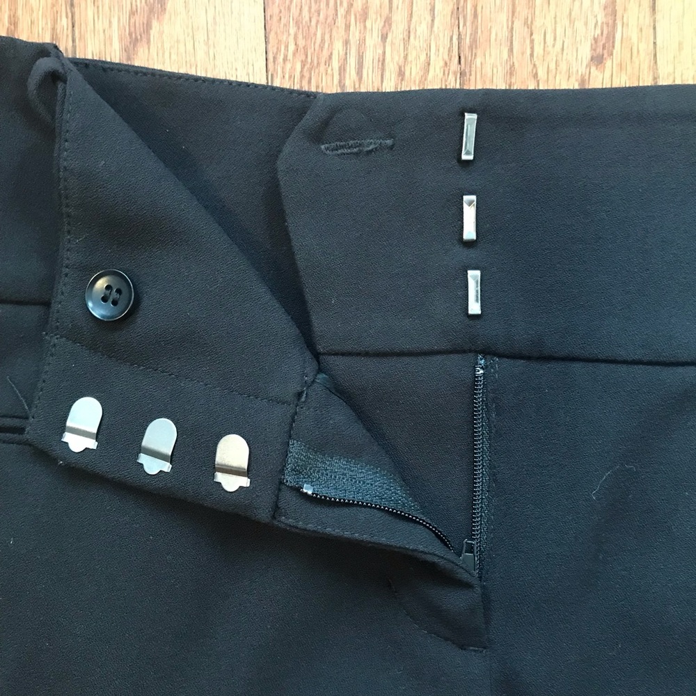 BCBG Black Pants - Picture 4 of 6